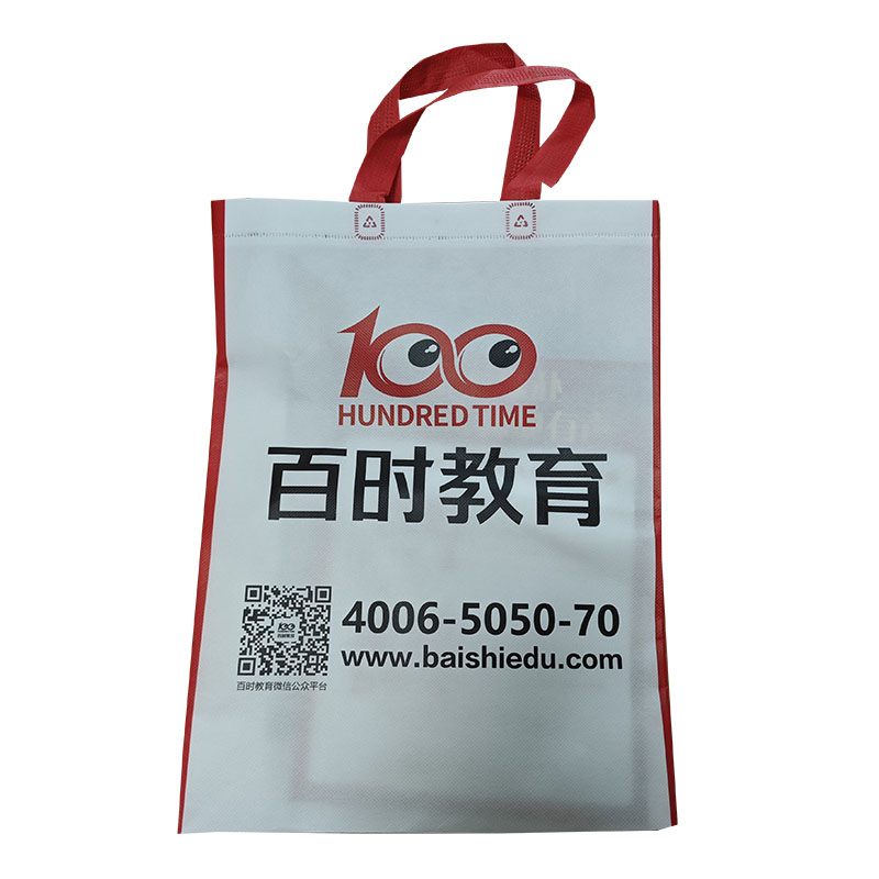 闵行TB01无纺布培训袋