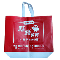 闵行LB37培训班广告袋